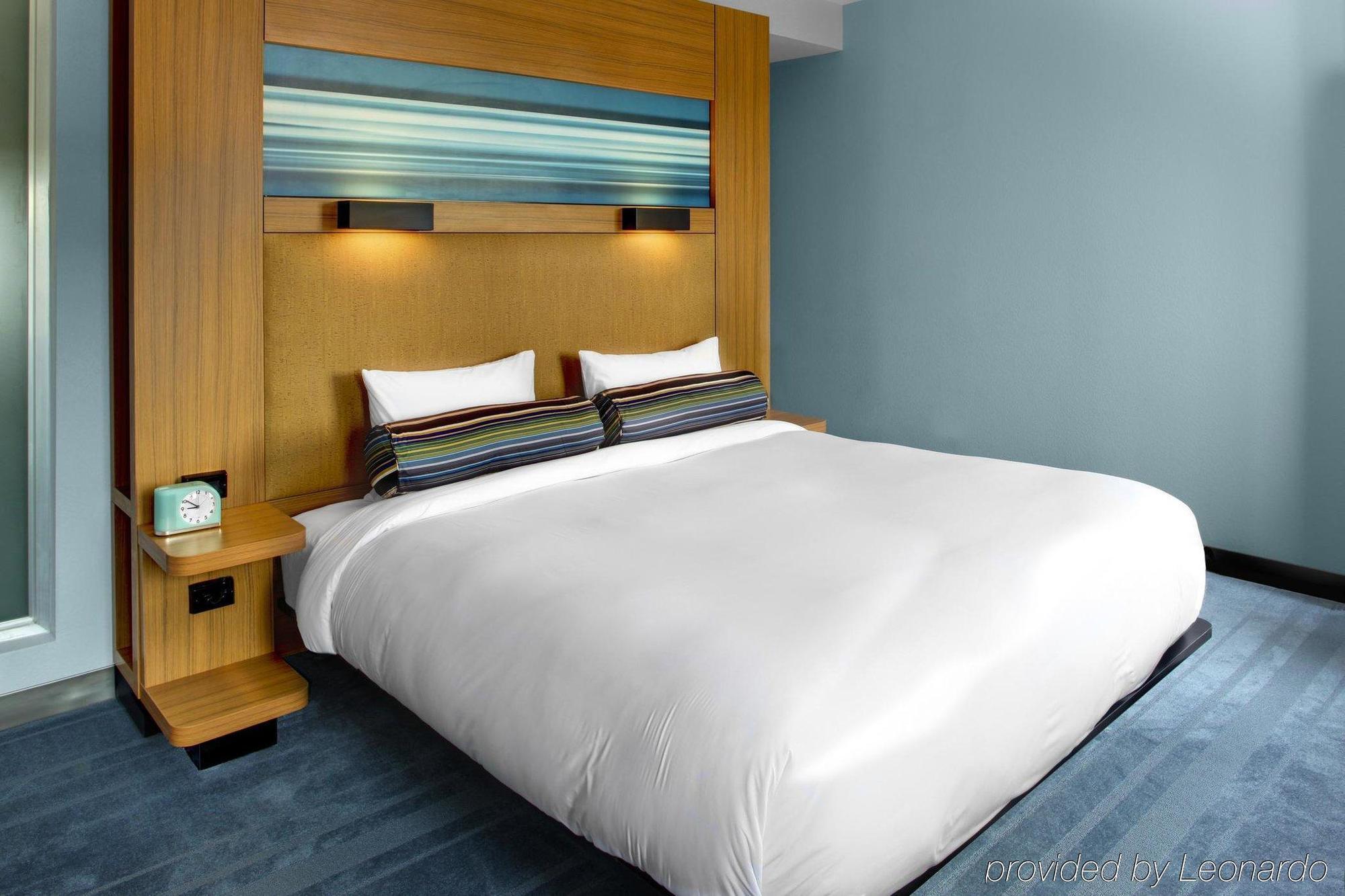 Aloft Tallahassee Downtown Room photo