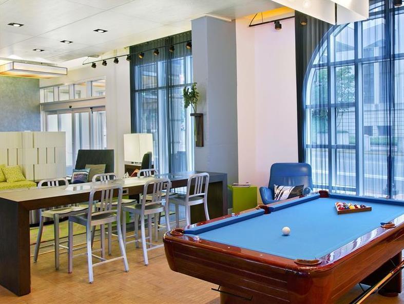Aloft Tallahassee Downtown Exterior photo